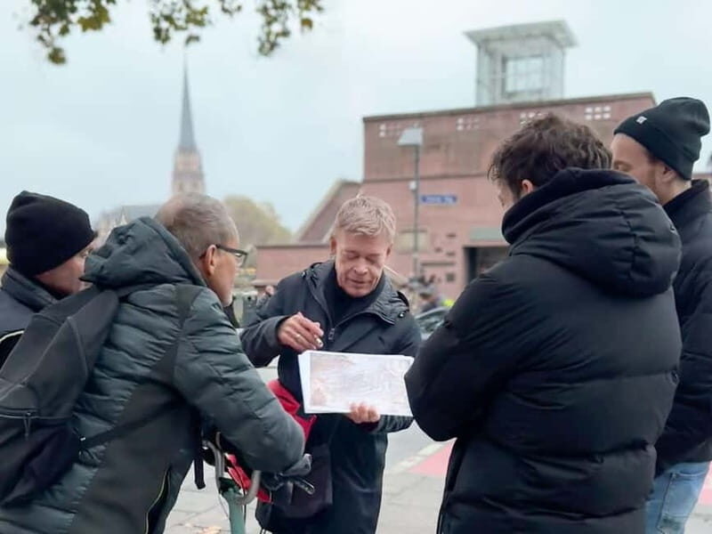 Frankfurt: Walking tour between St. Paul's Church, Main & Old Town flair in German - FAQ