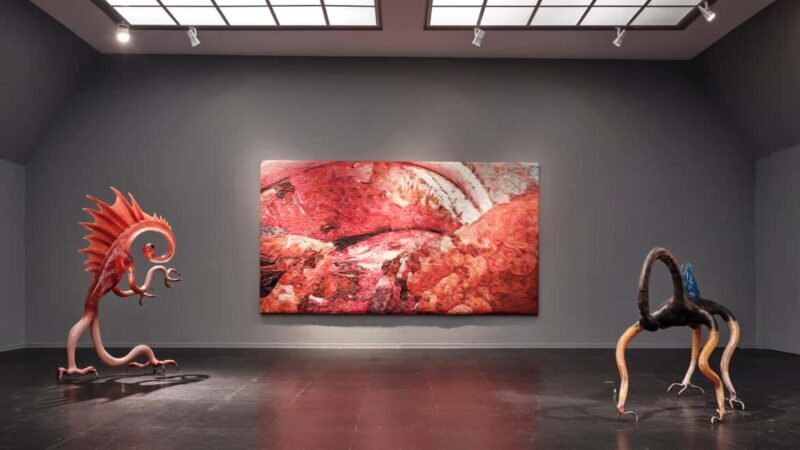 Frankfurter Kunstverein: Your Ticket to Art - Guided Tours and Accessibility