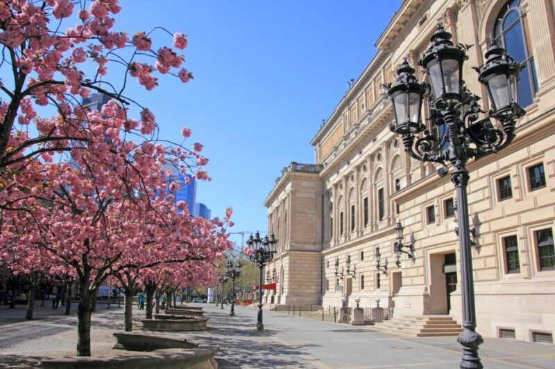 Frankfurts Top Attractions Full-Day Private Tour by Car - Potential Drawbacks