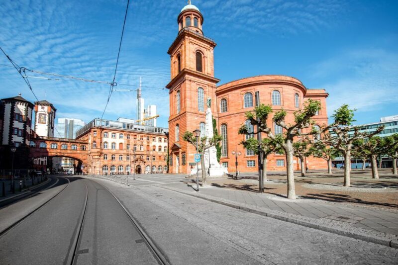 Frankfurts Top Attractions Full-Day Private Tour by Car - Who Is This Tour Best For?