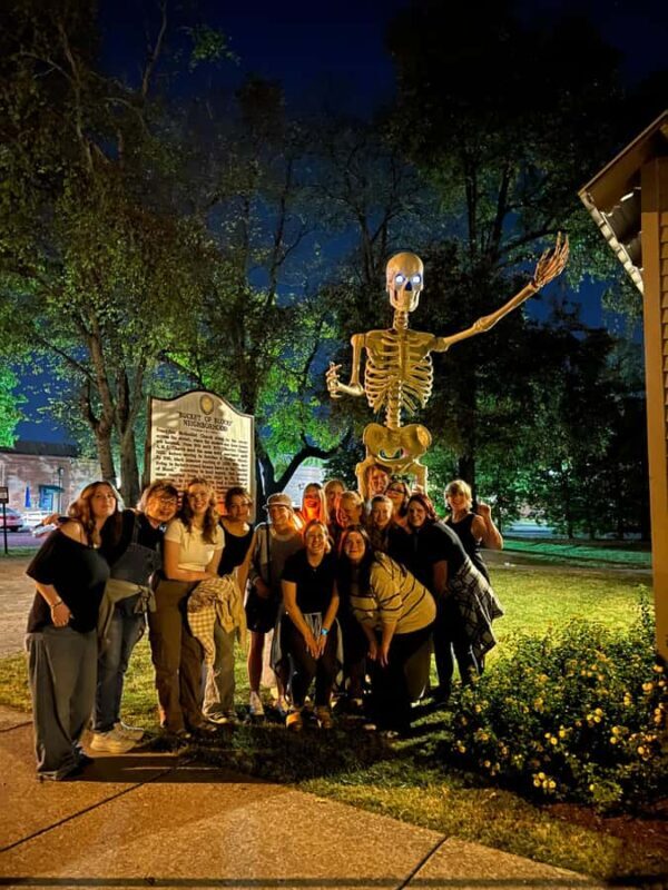 Franklin: Haunted History & Crime Walking Tour - Who Will Enjoy This Tour?