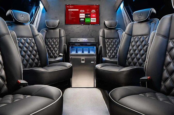 Franklins Festive Lights Spectacular A Christmas Wonderland Tour - Who Is This Tour Best For?