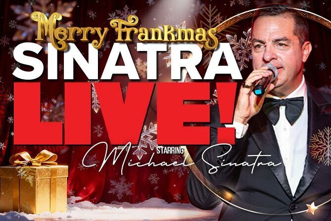 Frankly Frank: Sinatra Tribute Show at Alexis Park Resort Hotel - Key Points