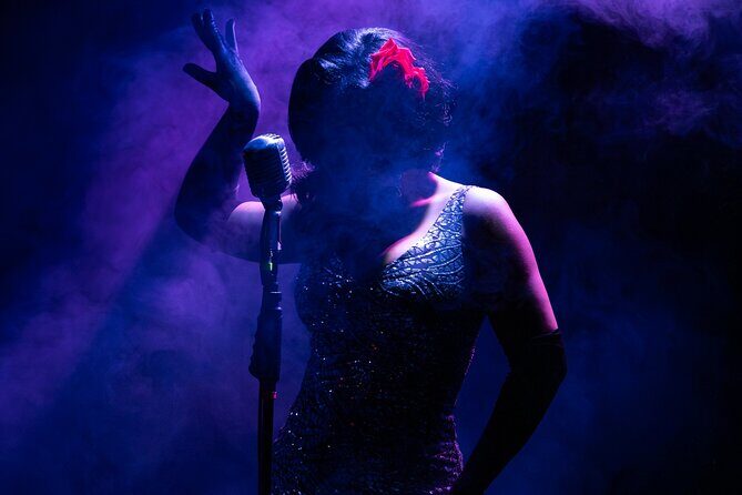 Frankly Frank: Sinatra Tribute Show at Alexis Park Resort Hotel - FAQs