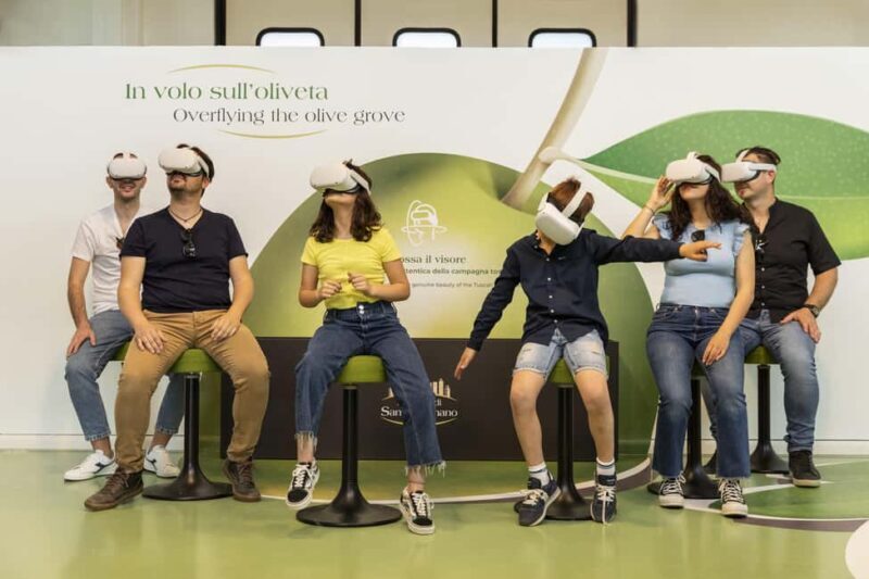 Frantoio di San Gimignano: tour of the oil mill and tasting - An Introduction to the Experience