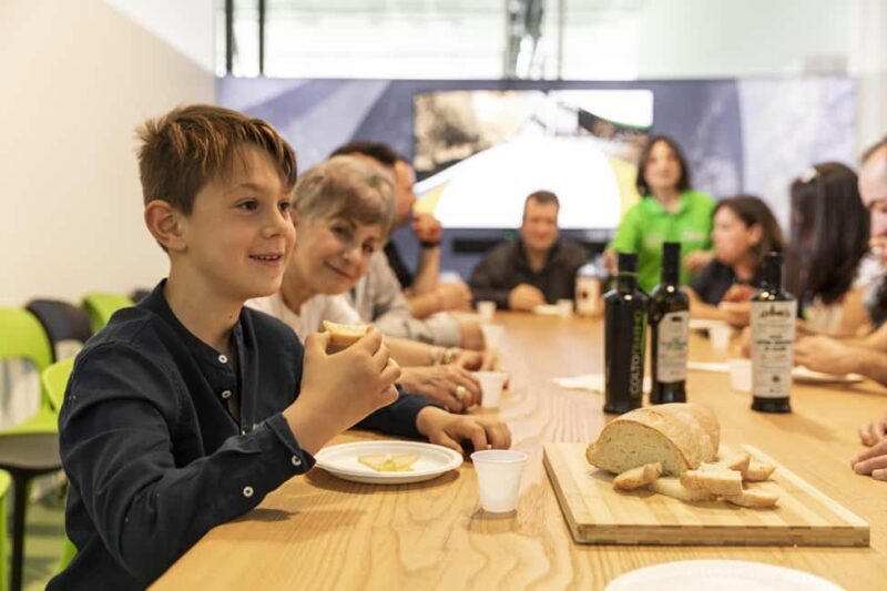 Frantoio di San Gimignano: tour of the oil mill and tasting - The Sum Up