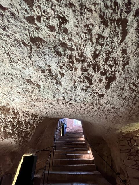 Frantoio Rosso Ipogeo Martina Franca: visit to the medieval oil mill - FAQ