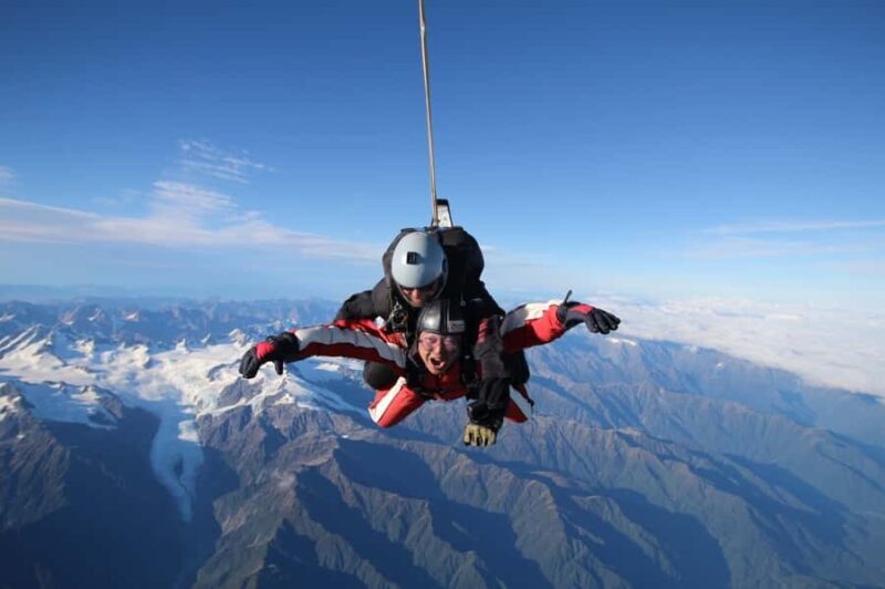Franz Josef: 13,000ft, 16,500ft or 18,000ft Skydive - Final Thoughts: Is it worth it?