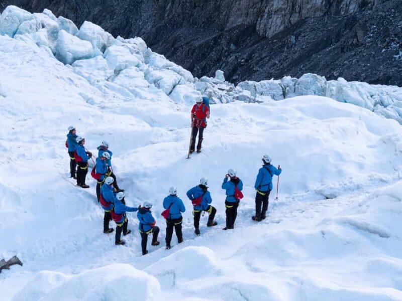 Franz Josef: 2.5 Hour Glacier Hike with Helicopter Transfer - The Experience’s Value for Money