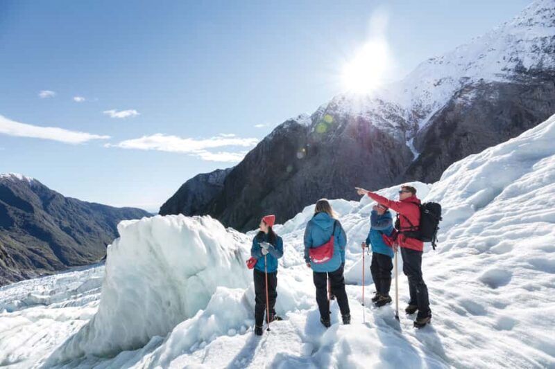 Franz Josef: 2.5 Hour Glacier Hike with Helicopter Transfer - FAQs