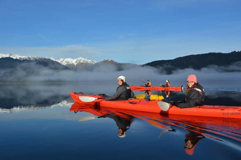 Franz Josef: 3-Hour Kayak Tour on Lake Mapourika - Discovering Lake Mapourika: A Paddle into New Zealand’s Wilderness