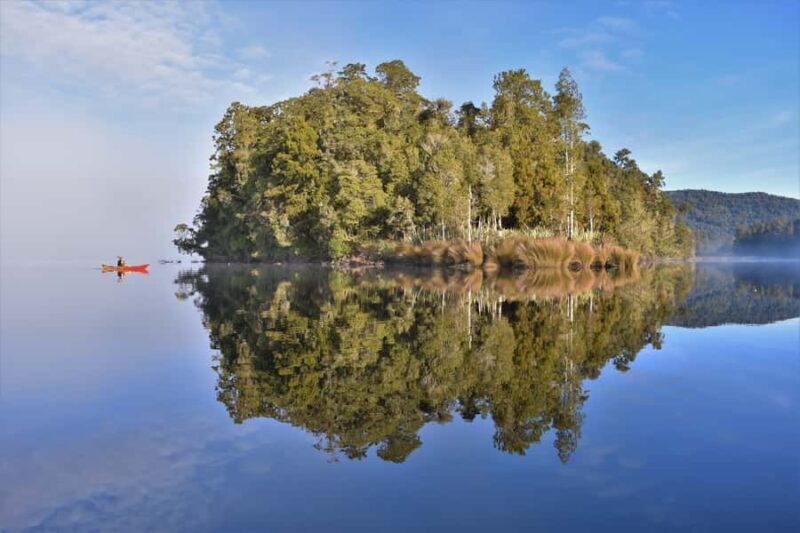 Franz Josef: 3-Hour Kayak Tour on Lake Mapourika - Practical Details: What You Need to Know