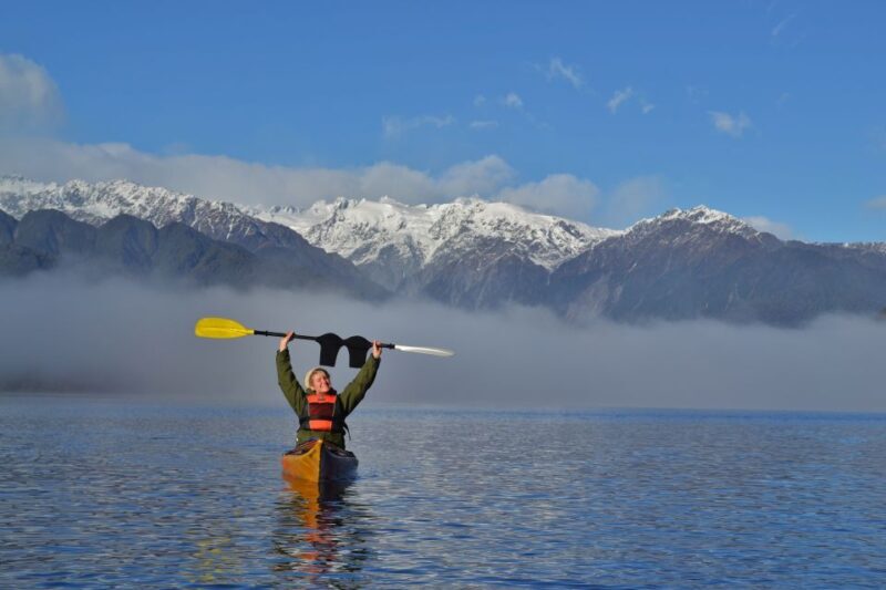 Franz Josef: 3-Hour Kayak Tour on Lake Mapourika - Final Thoughts