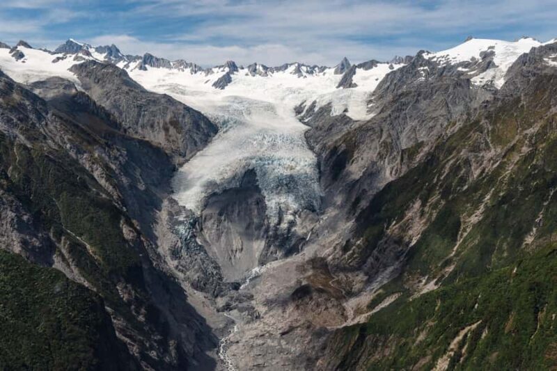 Franz Josef: 35min Helicopter Trip over Two Glaciers - The Experience Breakdown