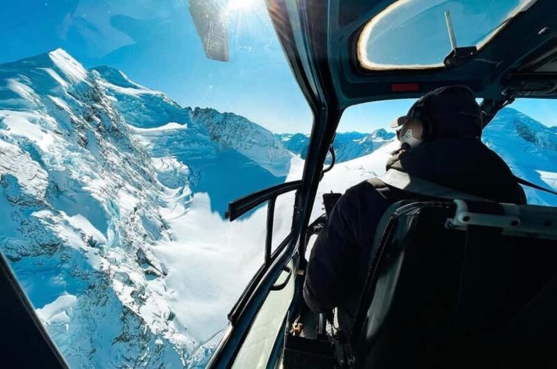 Franz Josef: 4-Glacier Helicopter Ride with 2 Landings - Logistics and Practical Details