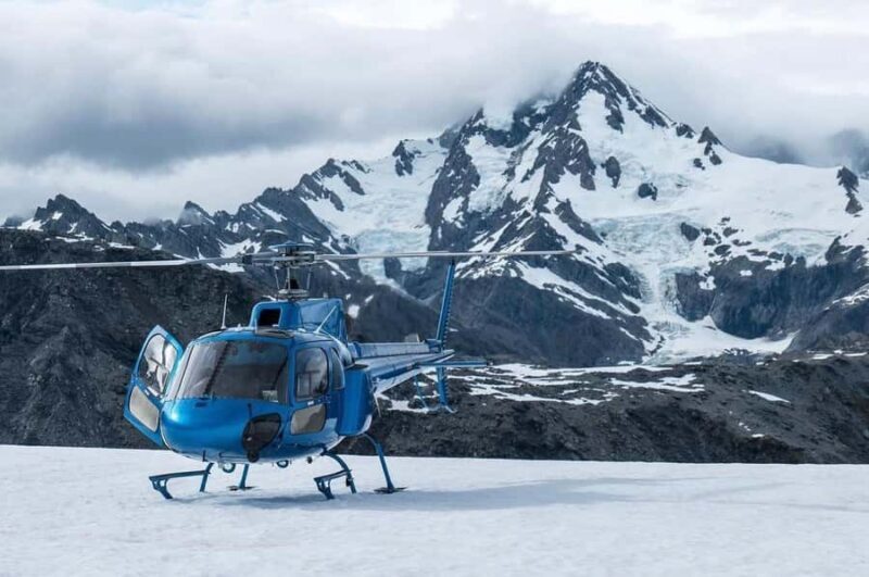 Franz Josef: 4-Glacier Helicopter Ride with 2 Landings - Final Thoughts
