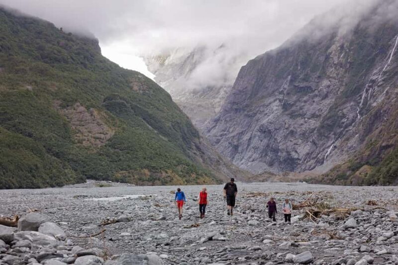 Franz Josef: Franz Josef Glacier Lookout Guided Walk - What to Expect from the Franz Josef Glacier Lookout Guided Walk