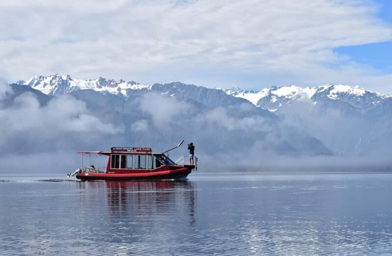 Franz Josef Glacier: 2-Hour Scenic Lake Mapourika Cruise - Is This Tour Worth It?