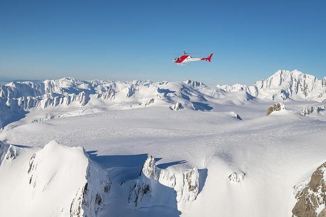 Franz Josef Glacier 25-Minute Helicopter Flight with Snow Landing - Frequently Asked Questions