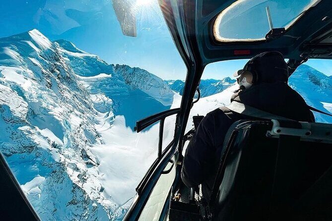 Franz Josef Glacier Helicopter Flight with Landing - Frequently Asked Questions