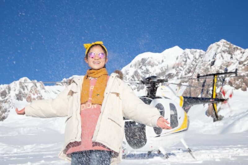 Franz Josef: Glacier Helicopter Ride with Snow Landing - How the Tour Fits Into Your Travel