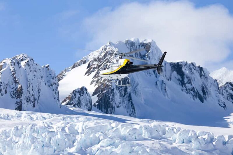 Franz Josef: Glacier Helicopter Ride with Snow Landing - Practical Tips and Considerations