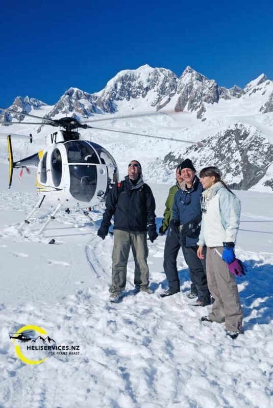 Franz Josef: Glacier Helicopter Ride with Snow Landing - Who Is This Tour Best For?