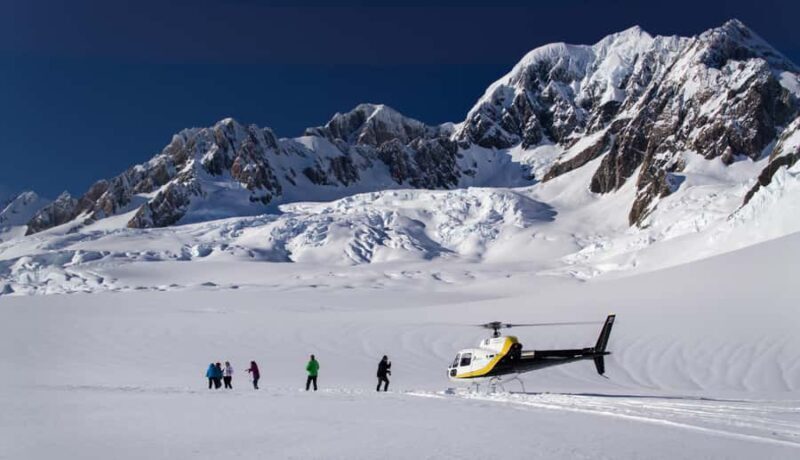 Franz Josef: Glacier Helicopter Ride with Snow Landing - Final Thoughts