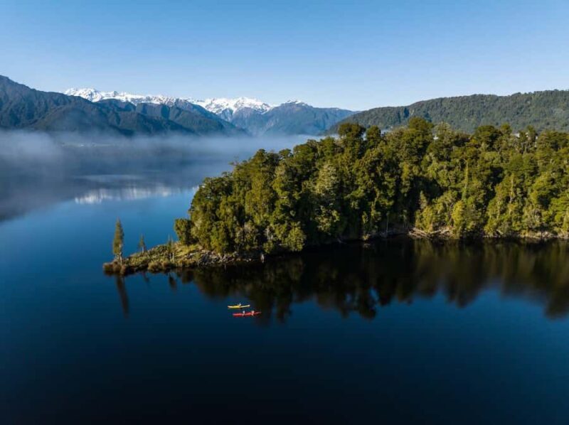Franz Josef: Kayak & Walking Tour to Okarito Kiwi Sanctuary - Key Points