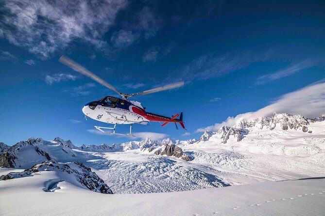 Franz Josef: Mountain Scenic Spectacular 40-Min Helicopter Flight - The Itinerary Breakdown