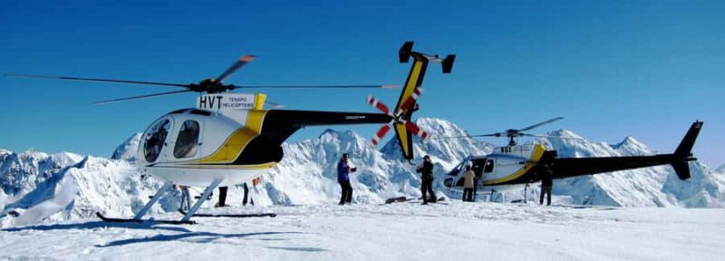 Franz Josef: The Grand Tour by Helicopter with Snow Landing - Practicalities & Tips