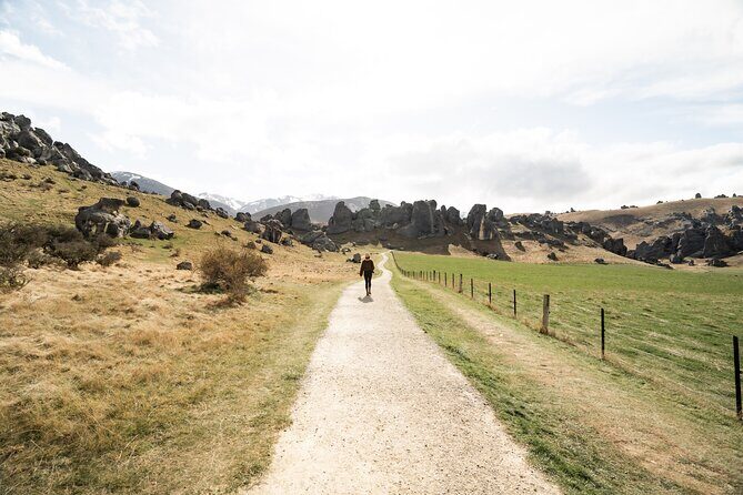 Franz Josef to Christchurch Small-Group Tour via Hokitika (1-way) - What Real Travelers Say