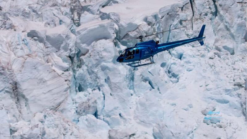 Franz Josef Town: 3-Glacier Helicopter Ride with Landing - What to Expect From the Tour