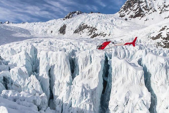 Franz Josef: Twin Glacier 35-Minute Helicopter Flight - Who Might Want to Skip It?