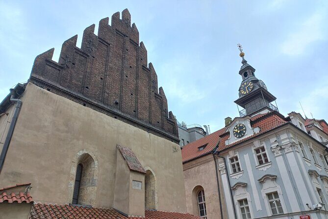 Franz Kafka and his Prague - A Closer Look at the Tour Experience