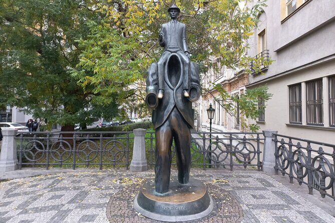 Franz Kafka and his Prague - The Price and Value
