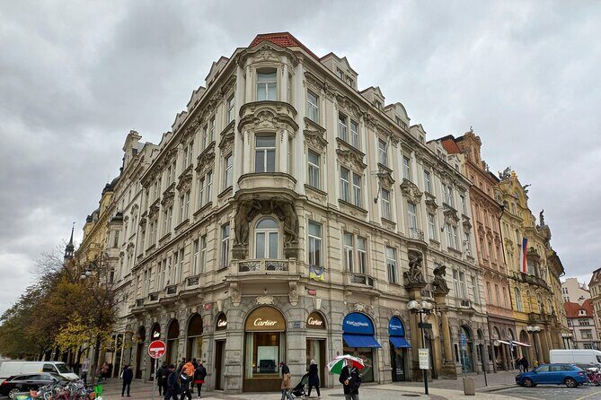 Franz Kafka and his Prague - Who Will Love This Tour?