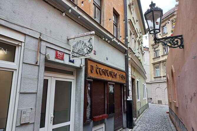 Franz Kafka and his Prague - The Sum Up