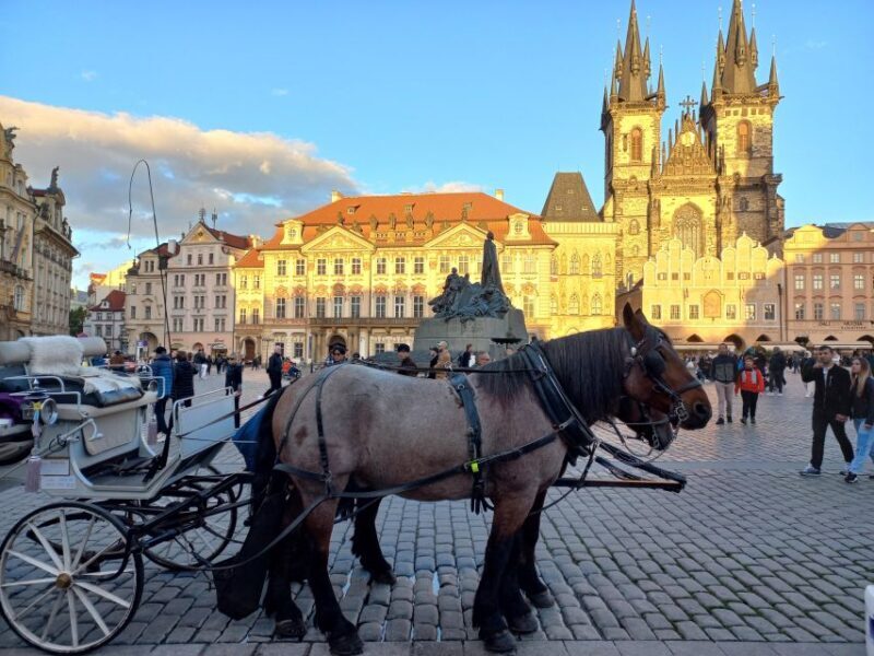 Franz Kafka and his Prague - An Honest Look at the Kafka-in-Prague Tour
