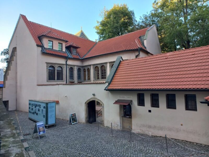 Franz Kafka and his Prague - Who Will Love This Tour?