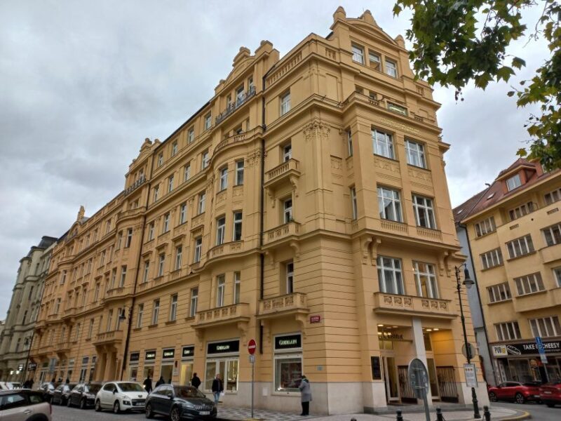 Franz Kafka and his Prague - Final Words