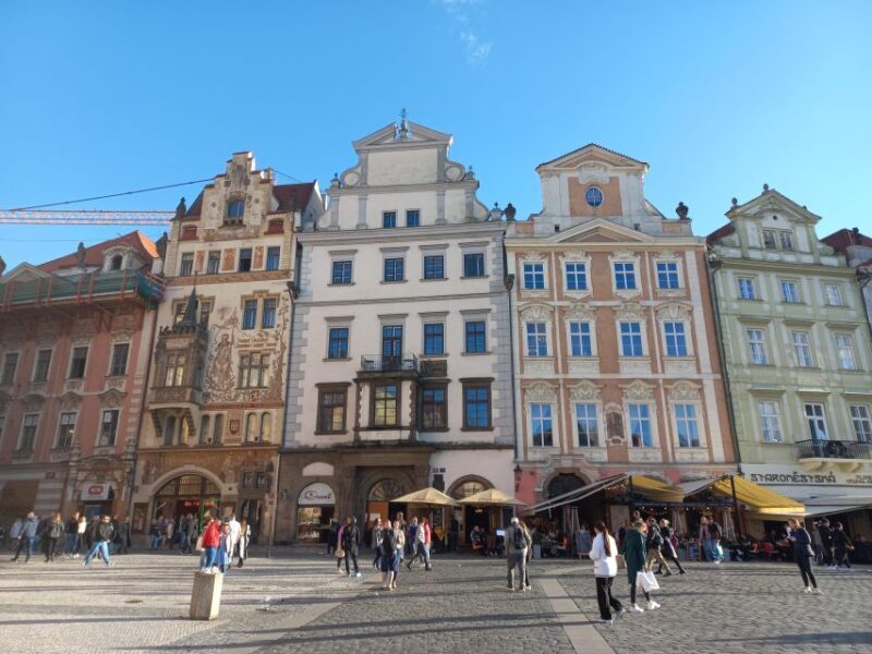 Franz Kafka and his Prague - FAQ