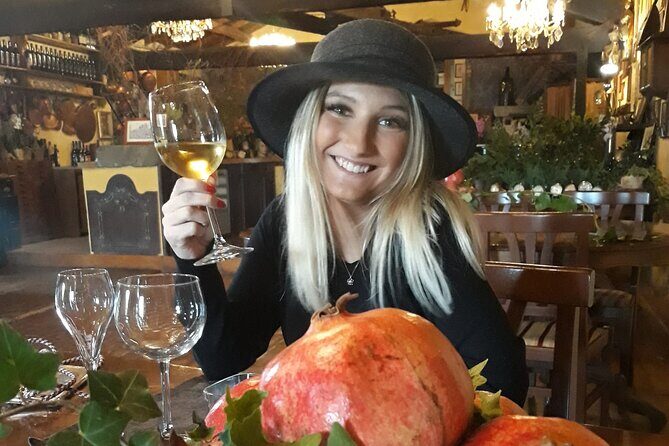 Frascati Escape: Private Countryside Wine Tasting Tour - FAQ