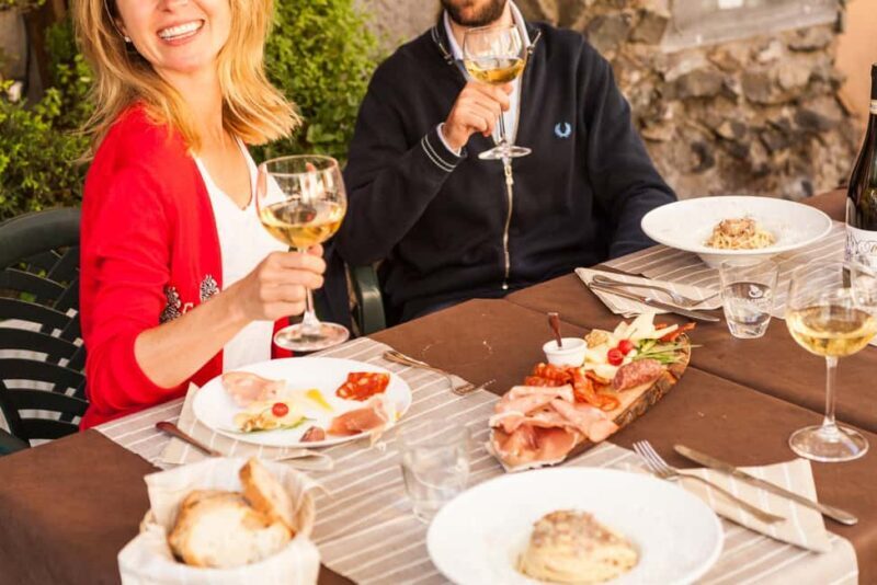 Frascati: Half Day Wine Tour - Possible Drawbacks and Considerations