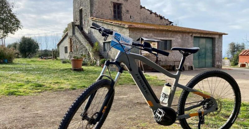 Frascati: Tour in E-Bike with Wine Tasting - Key Points