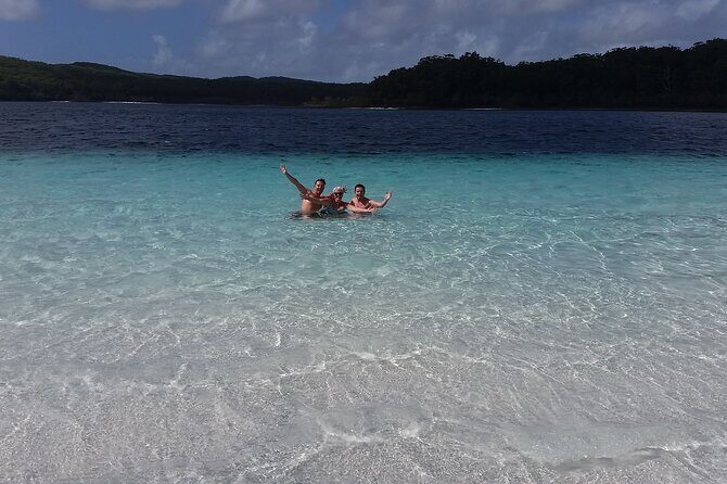 Fraser Experience Shared Full Day Guided Tour - Final thoughts