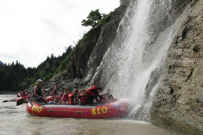 Fraser River Scenic Rafting Trip - The Experience in Detail: What Youll Actually Do