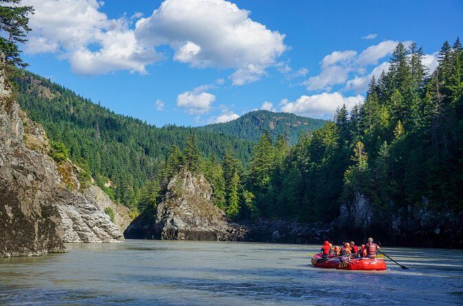 Fraser River Scenic Rafting Trip - Final Thoughts