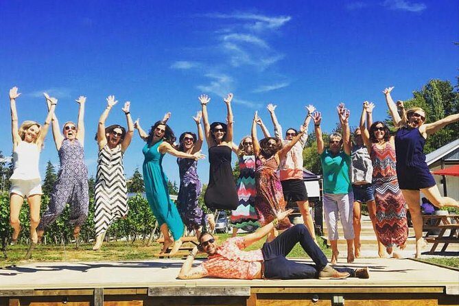 Fraser Valley Wine Tour - Is This Tour Right for You?