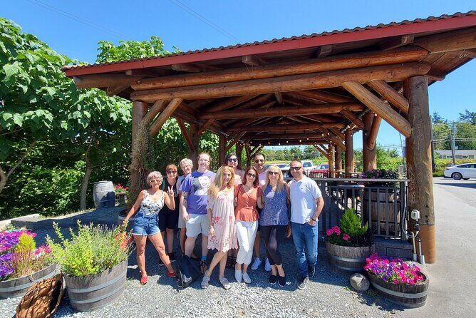 Fraser Valley Wine Tour from Vancouver with a Light Lunch - Why This Tour Stands Out
